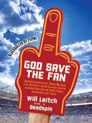 cover image of God Save the Fan